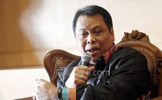 Arief Hidayat Diodakan Jadi Ketua MK Lagi - JPNN.com
