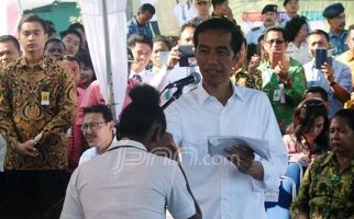 Besok, Jokowi Serahkan KIP 2844 Anak Yatim Piatu - JPNN.com