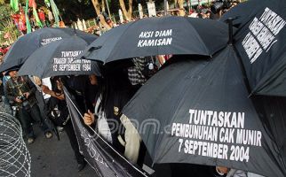 Terkesan Ogah Tangani Kasus HAM, Jaksa Agung Dikecam Aktivis - JPNN.com