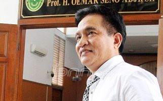 Sindir Langkah PD, Yusril Ihza Mahendra: Peradilan Pindah ke Kemenkumham ya? - JPNN.com