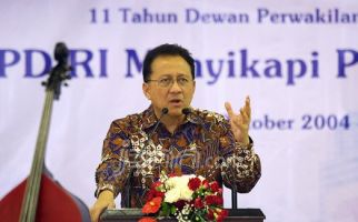 Dicoret dari DCT DPD Pemilu, Uda Irman Gusman Gugat KPU - JPNN.com