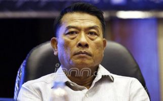 Moeldoko Dorong Percepatan Pencairan PNBP untuk Faskes TNI, Penting - JPNN.com
