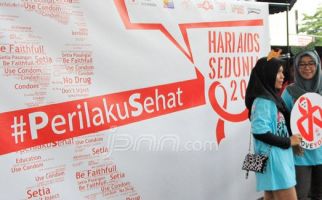 Perempuan dan Anak Harus Jadi Prioritas untuk Akhiri Epidemi AIDS - JPNN.com