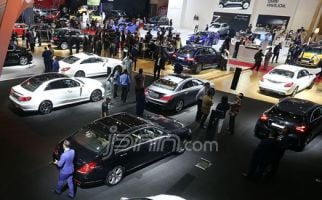 Gaikindo Jakarta Auto Week 2024 Digelar Akhir Tahun Ini, Lokasi Berpindah - JPNN.com