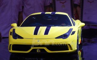 Ferrari Masih Jadi Merek Otomotif Terkuat di Dunia - JPNN.com