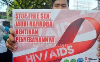 Waspada! Daerah Ini Masuk Zona Merah Penularan AIDS - JPNN.com