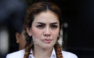 Nikita Mirzani: Harusnya yang Kemarin Kabur dari Rumah Sakit Ditembak - JPNN.com