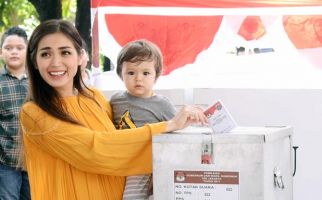 Para Single Mother, Dapat Tantangan nih Dari Jessica Iskandar, Berani? - JPNN.com