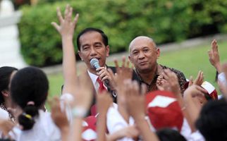 Suara Anak Sulut di Wacana Reshuffle Kabinet Jokowi - JPNN.com