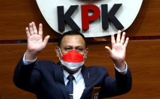 KPK Sukses Besar, Firli Bahuri Tingkatkan Target Tahun Ini - JPNN.com