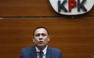 Firli Bahuri Sebut eks Panglima GAM Buron KPK Tiba Sore Ini - JPNN.com