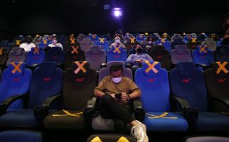 Bioskop Mulai Dibuka, Sandiaga Uno Ingin Industri Perfilman Bangkit - JPNN.com