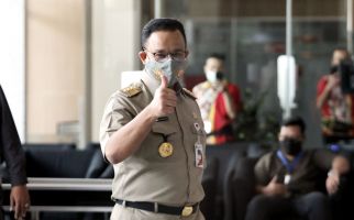 Anies Sebut Kasus COVID-19 di DKI Melampaui Puncak Gelombang Kedua - JPNN.com