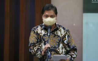Almaun Minta Menko Airlangga Tegas kepada Menteri BUMN - JPNN.com