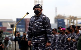 Ini Jadwal Uji Kelayakan dan Kepatutan Terhadap Laksamana Yudo Calon Panglima TNI - JPNN.com