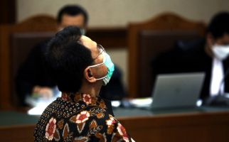Vonis 3,5 Tahun untuk Azis Syamsuddin, Hakim: Sudah Pantas! - JPNN.com