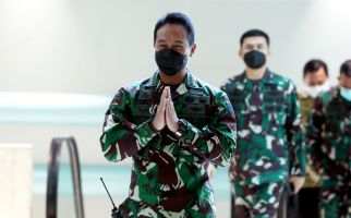 Puan Meyakini Jenderal Andika Membuat TNI Kian Solid - JPNN.com