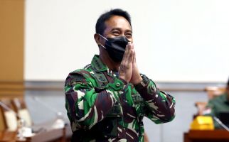 Komisi I DPR Verifikasi Faktual ke Kediaman Jenderal Andika - JPNN.com