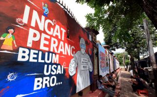 Balai Kota Makassar Dikosongkan, Aduh, Sudah Ada yang Dirawat - JPNN.com