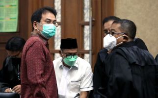 Berita Terkini Kasus Hukum Azis Syamsuddin, Seru! - JPNN.com