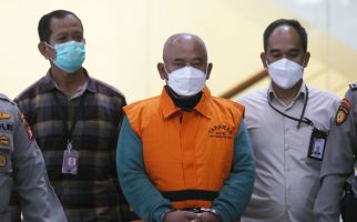 Kasus Rahmat Effendi, Sekda Bekasi Mengembalikan Uang ke KPK, Berapa Jumlahnya? - JPNN.com