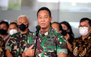 Jenderal Andika Ingin Bikin Terobosan Mengatasi Kekurangan Dokter Spesialis - JPNN.com