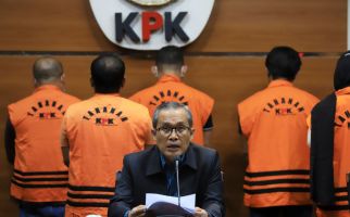 KPK Jebloskan Eks Bendahara DPC Demokrat ke Lapas Tenggarong - JPNN.com