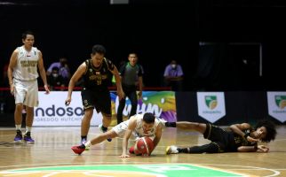 Covid-19 Menggila, Pertandingan IBL 2022 Ditunda - JPNN.com