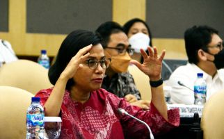 Menkeu Sri Mulyani Sampaikan Arahan Penting untuk Kementerian, Tolong Disimak! - JPNN.com