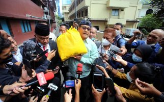Berkas Kasus Edy Mulyadi Sudah Dilimpahkan ke Kejaksaan - JPNN.com