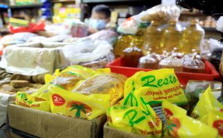 Minyak Goreng Murah di Jakarta, Garing Kemasan 1 Liter Rp 20 Ribu - JPNN.com