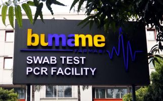 Bumame Farmasi Ternyata Belum Terdaftar di Ikatan Lab Jakarta - JPNN.com