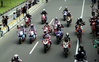 Menkominfo: Industri Pers Jadi Garda Terdepan Menyukseskan MotoGP Indonesia - JPNN.com