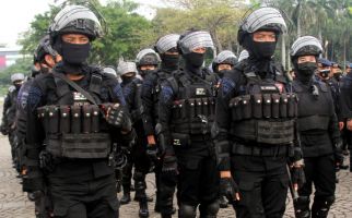 Kekuatan TNI-Polri Kian Dipertebal di Nduga, Satu Peleton Lagi Ditambahkan - JPNN.com