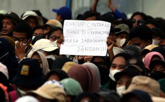 BEM SI Ungkap Pelaku Kerusuhan di Aksi Demo, Ternyata - JPNN.com
