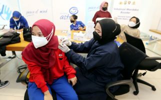 Daftar Lokasi Layanan Vaksinasi Covid-19 Jakarta Hari Ini, Sabtu, 29 Oktober 2022 - JPNN.com