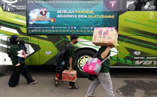 Pemprov DKI Siapkan Mudik Gratis Tujuan 19 Kabupaten dan Kota, Simak - JPNN.com