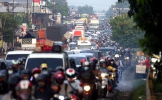 Menurut Gilbert, Ini Solusi Mengatasi Kemacetan di Jakarta Seusai Menanggalkan Status Ibu Kota - JPNN.com