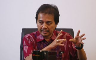 Jokowi Lapor Polisi, Roy Suryo: Peneliti Seharusnya Diapresiasi, Bukan Dikriminalisasi - JPNN.com