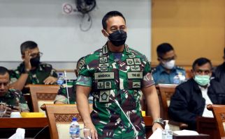 Jenderal Andika Minta Anggaran Tambahan Rp 32 Triliun, untuk Apa? - JPNN.com