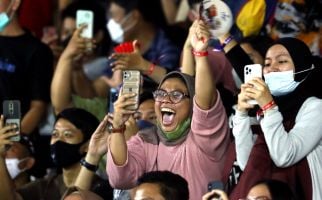Indonesia Open 2022 Layaknya Perang Bintang - JPNN.com
