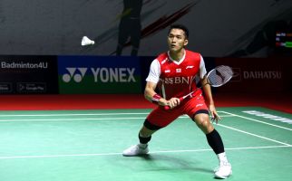 Intip Head to Head Jonatan Christie vs Penghancur Shesar Hiren Rhustavito - JPNN.com