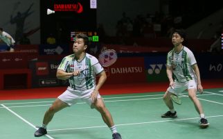 Jadwal Denmark Open 2022 Hari Ini: 5 Ganda Putra Indonesia Masih Berdiri Tegak - JPNN.com