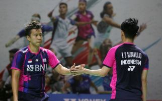 Termasuk Marcus/Kevin, 3 Wakil Indonesia Mundur dari Malaysia Open 2022 - JPNN.com