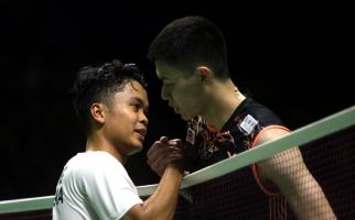 Daftar Unggulan Indonesia Open 2022, Wow, Gila! - JPNN.com