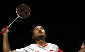 Kejuaraan Dunia 2022: Depak Shi Yuqi, Ginting Tantang Viktor Axelsen - JPNN.com