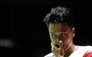 Hasil Undian Japan Open 2022: Ginting dan Chico Hadapi Jalan Terjal - JPNN.com