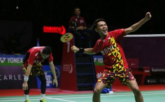 Pemenang Indonesia Open 2022 Bakal Kaya Raya, Hadiahnya Fantastis - JPNN.com