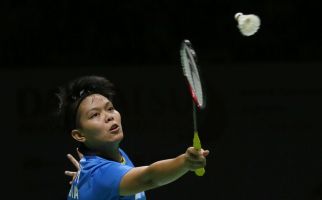 Denmark Open 2022: Siti Fadia Akui Keteteran Melawan Pasangan Ini - JPNN.com