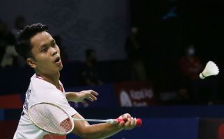 Ranking Terbaru BWF: Ginting Nomor 2 Dunia, Daddies Turun - JPNN.com